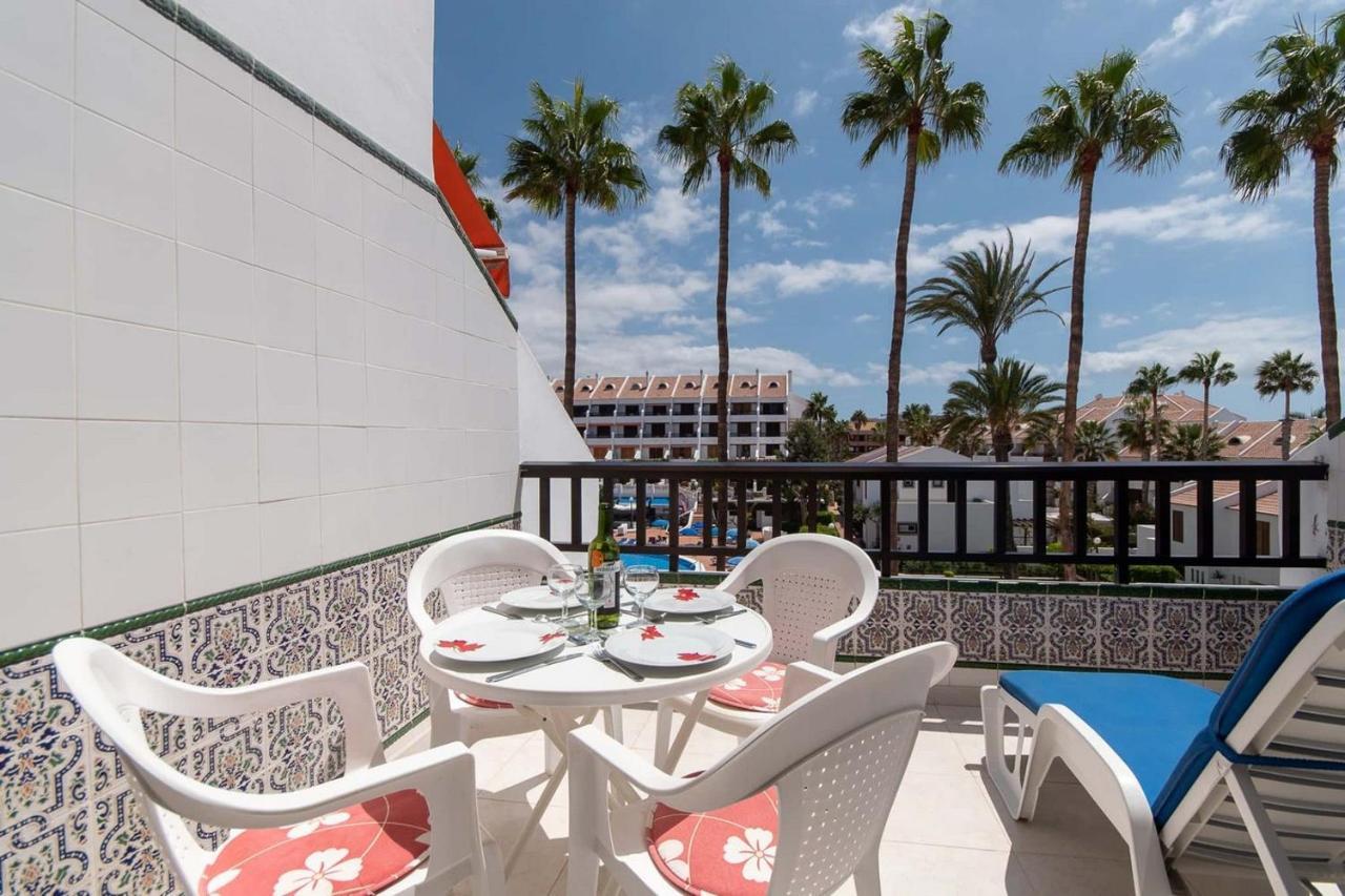 Parque Santiago II 2 Bed Apartment Плая де лас Америкас Екстериор снимка