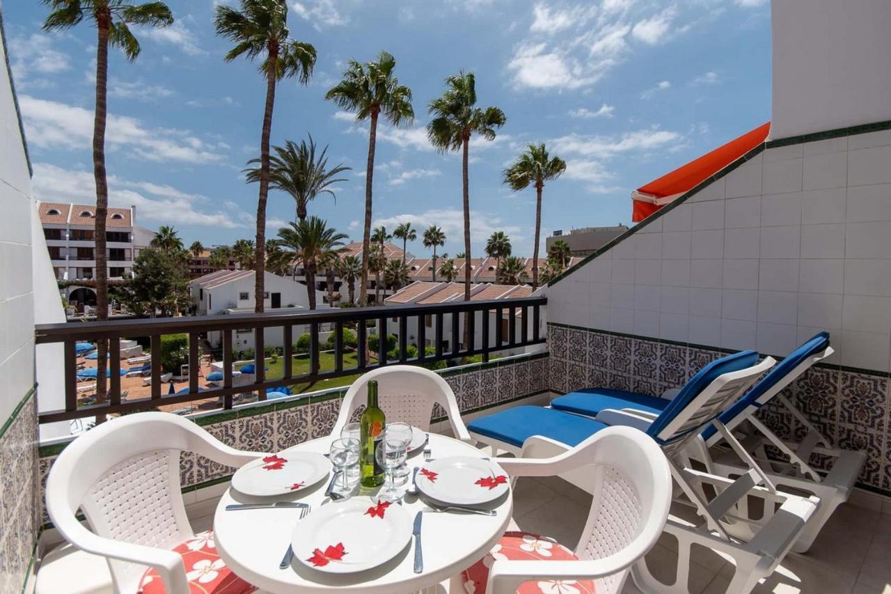 Parque Santiago II 2 Bed Apartment Плая де лас Америкас Екстериор снимка