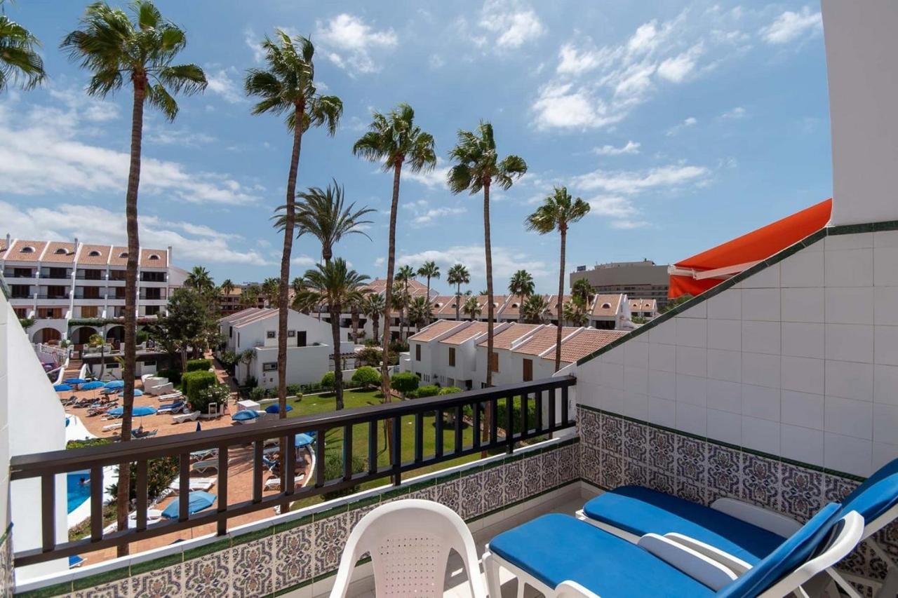 Parque Santiago II 2 Bed Apartment Плая де лас Америкас Екстериор снимка