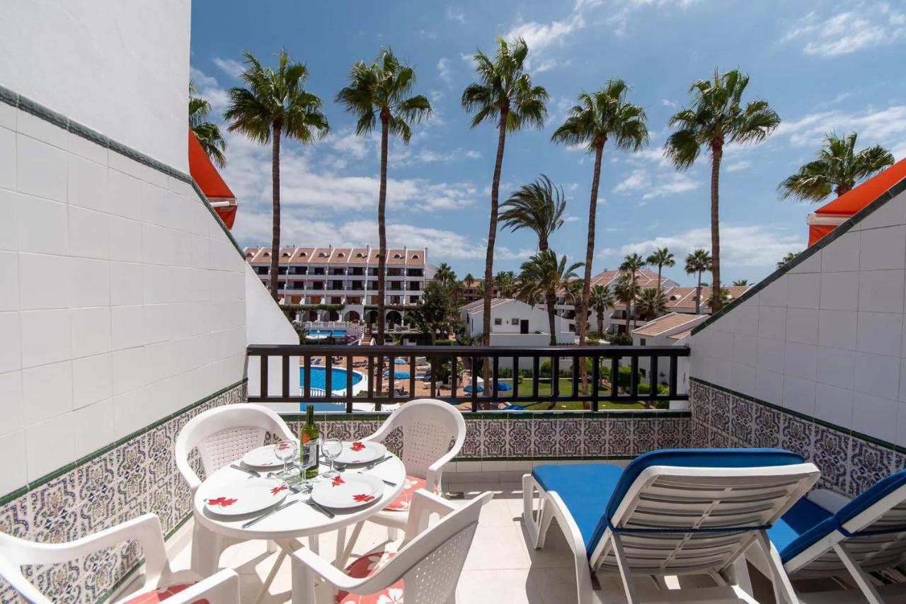 Parque Santiago II 2 Bed Apartment Плая де лас Америкас Екстериор снимка