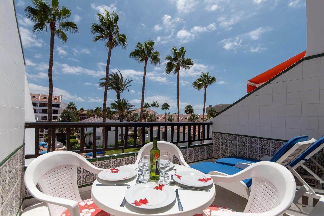 Parque Santiago II 2 Bed Apartment Плая де лас Америкас Екстериор снимка