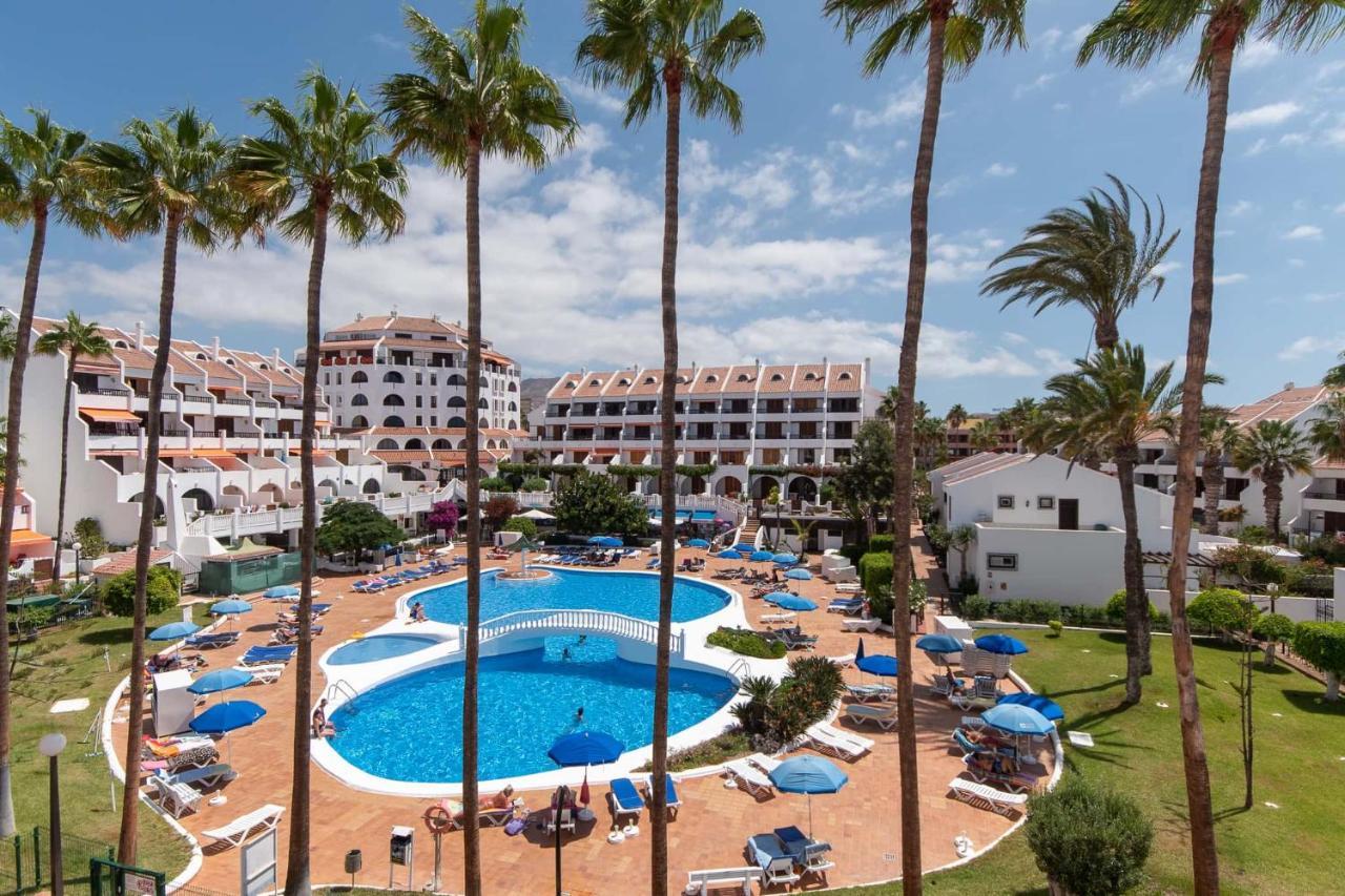Parque Santiago II 2 Bed Apartment Плая де лас Америкас Екстериор снимка